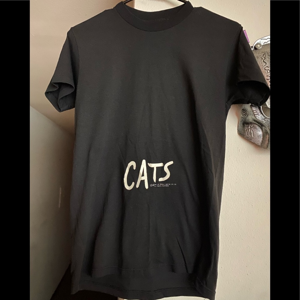Cats 1981 T-shirt